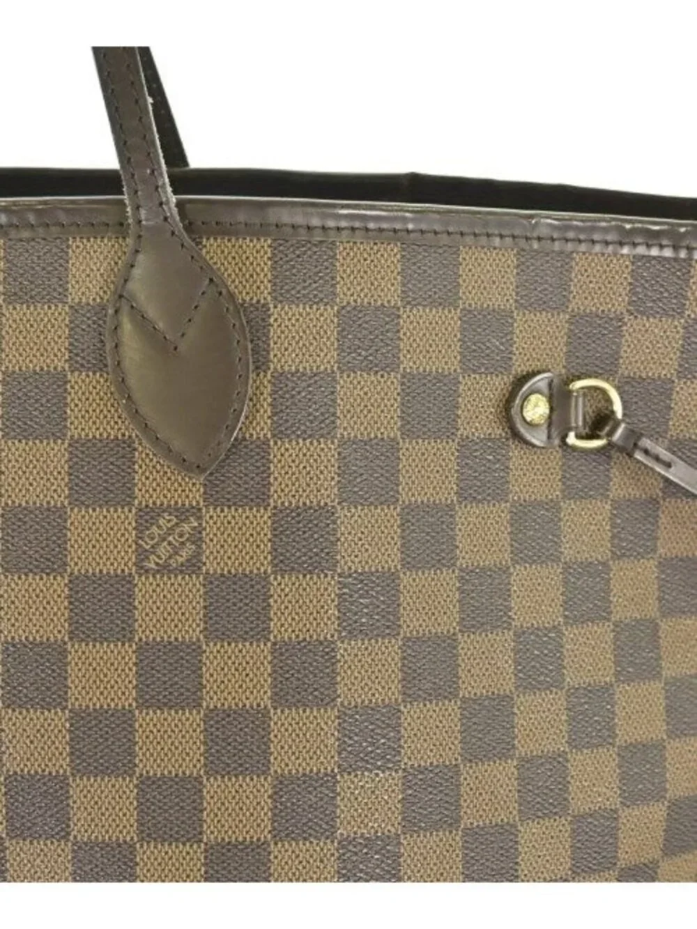Louis Vuitton Tote Brown